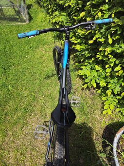 Kolo projekt (nedodělanej) velikost M - 3