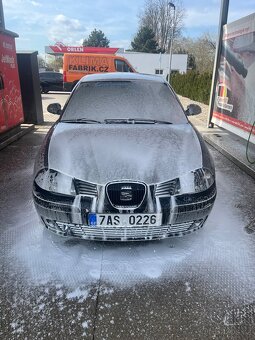 Seat Ibiza 6L 1.9 TDI 74kw (Chip 96kw) - 3