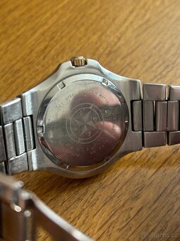 Citizen saphire crystal. - 3