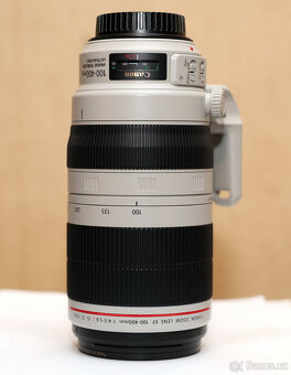 Canon EF 100-400mm f/4.5-5.6 L IS USM II, zcela jako nový - 3
