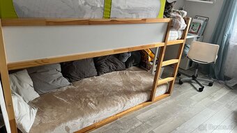 Dětská postel Ikea KURA - 3