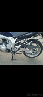 Yamaha FZ6 Fazer S2 - 3