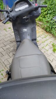 Honda foresight 250 ccm - 3