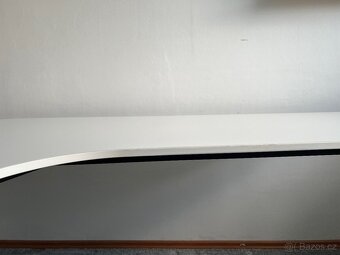 Ikea Bekant rohový stůl, levý roh - 3