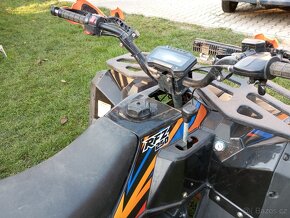 Prodám čtyřkolku Apollo RFZ 250 - 3