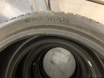 Zimní pneu 255/35/19 - 96V Hankook Icept sada č.8264 - 3