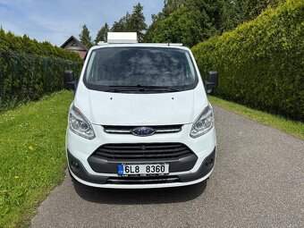 Ford tranzit Custom 2.0tdi r.v 2018,Long,naj.152tkm, Webasto - 3