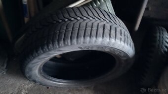 Zimní pneu 205/55/16 4 ks - 3