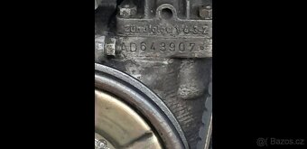 VW brouk motor 1.6l - 3