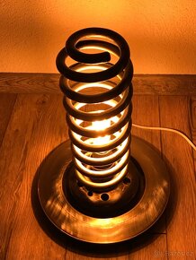 Industriální lampa “struna” - 3