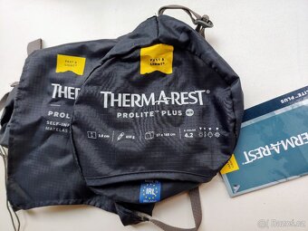 Karimatka Thermarest Prolite Plus WR - 3