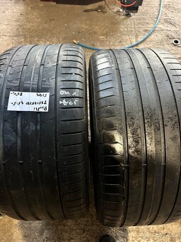 Letní Sada 275/35/20 PIRELLI P ZERO - 3