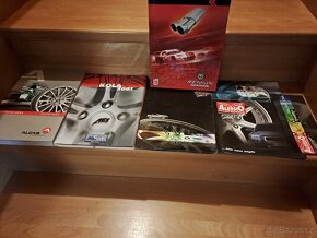Prodám časopisy auto hifi a alu kola - 3