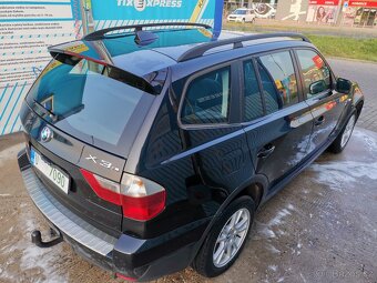 Prodám BMW X3 XDRIVE,M PAKET ,110 Kw - 3