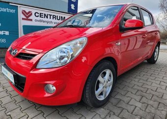 Hyundai i20 1.2-KLIMA-SENZORY - 3