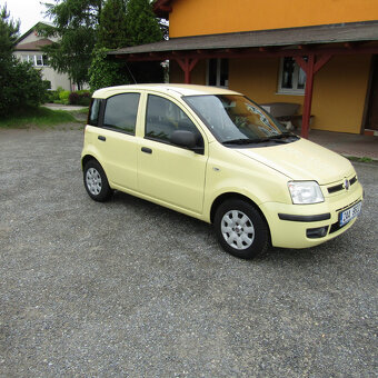 Fiat Panda, 1,2i 51kw, KLIMA, 77 000km, 12/2010 - 3