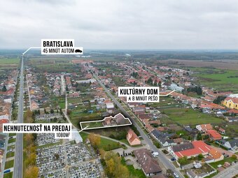 ✅Predám udržiavaný rodinný dom,SR-Kopčany, Kollárova 🏡🌳 - 3