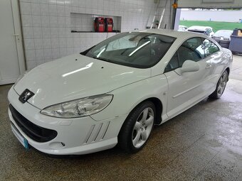 Peugeot 407 3,0 HDi -Kroupy - 3