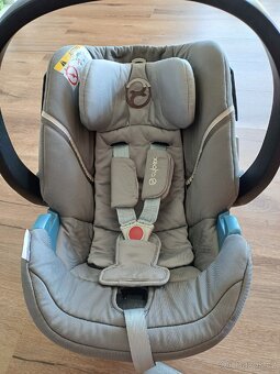 Cybex Aton 5 + isofix - 3