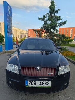 Škoda Octavia 2 RS - 3