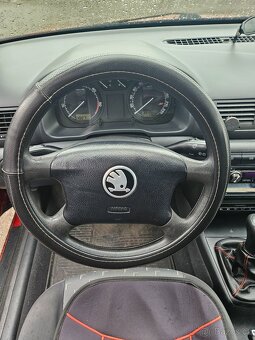 Prodám Škoda Octavia 1.9 TDi 81kw - 3