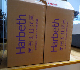 Harbeth Super HL5 Plus -- Price : 1800 EUR - 3