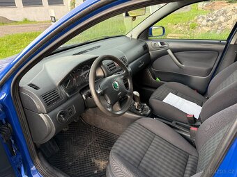 Škoda Octavia PRAKTIK 4x4 - 3