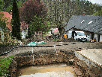 Čerpání betonu - 3