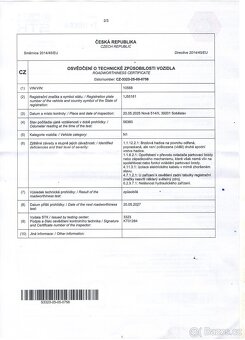 Multicar M 25-12 - 3