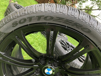 BMW originální ALU kola R19 - 3