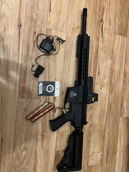 M4 airsoft lancer tactical sportline (Gen 2) - 3