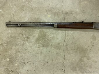 Puška winchester 1886 - 3