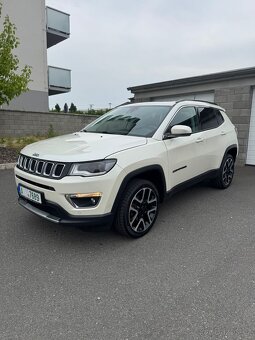 Jeep Compass 1,4 Turbo 4x4 - 3