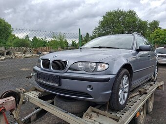 Bmw e46 1.8 85kw - 3
