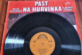 LP Miloš Kirschner PAST NA HURVÍNKA - 3