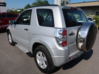 Suzuki Grand Vitara 1.6VVT,78kW,NovéČR,Serv.k,4x4 - 3