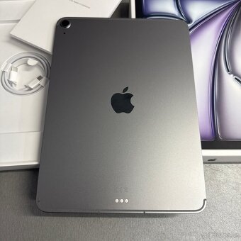 iPad Air 128GB cellular, skoro nepoužitý, s krytem - 3