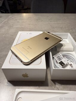  iPhone 6S | GOLD | 32 GB | TOP STAV - 3