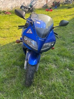 Rozprodam Suzuki SV 1000S typ T511 na nahradni dily - 3
