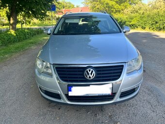 Prodám VW Passat Combi 2.0TDI Sportline - 3