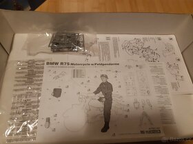 Esci Dragon BMW R 75 - 3