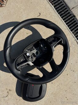 Volant Dodge Challenger - 3