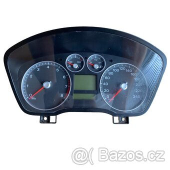 Přístrojová deska Ford Focus MK2 (2005-2007), C-Max - 3