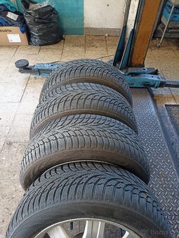 Pneu Nokian 205/55 R16 Celoroční - 3