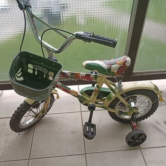 Dětské kolo - 3