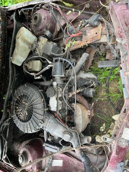 Opel kadett - 3