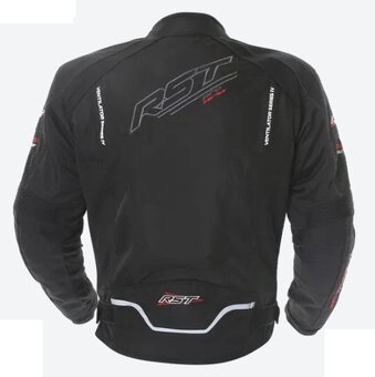 Bunda a kalhoty RST Pro Series Ventilator IV – černá, XL - 3