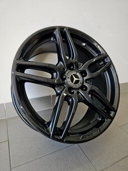 Disky Orig. Mercedes AMG 5x112 18" - Top - 3