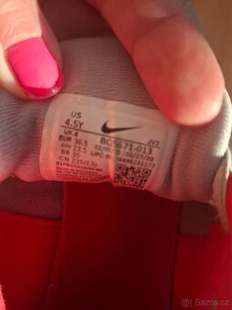 Boty Nike běžecké, vel.36,5 - 3