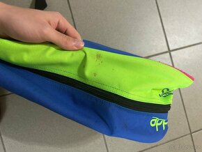 Salming Tour Toolbag JR Gecko Green/Royal - 3